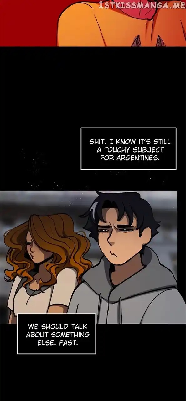 Not Even Bones Chapter 153