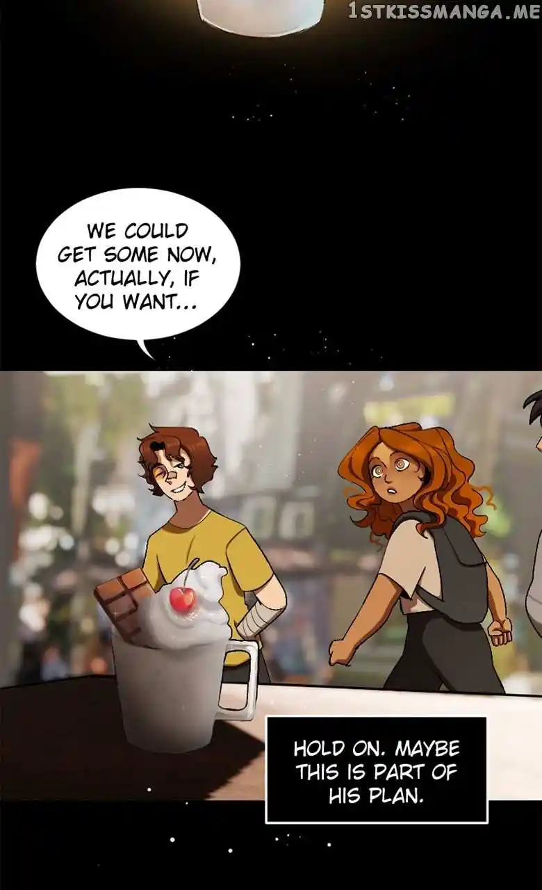 Not Even Bones Chapter 153