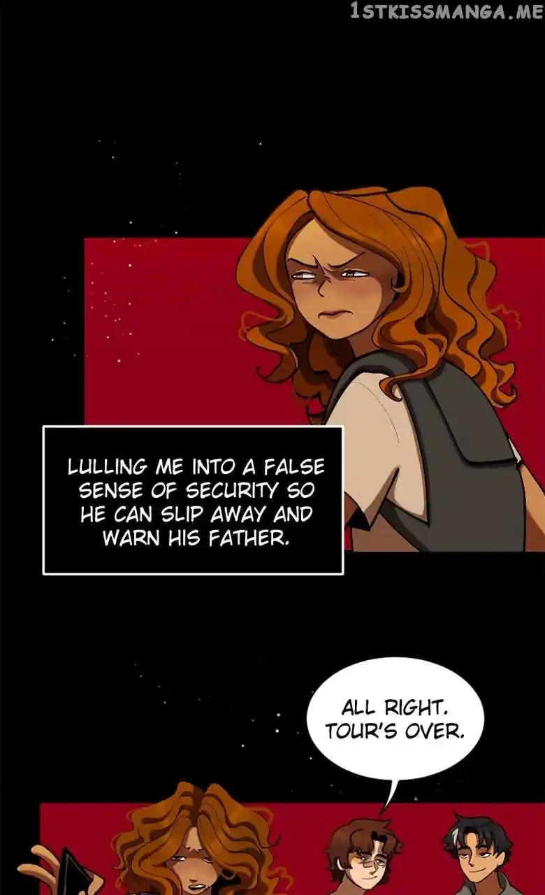 Not Even Bones Chapter 153