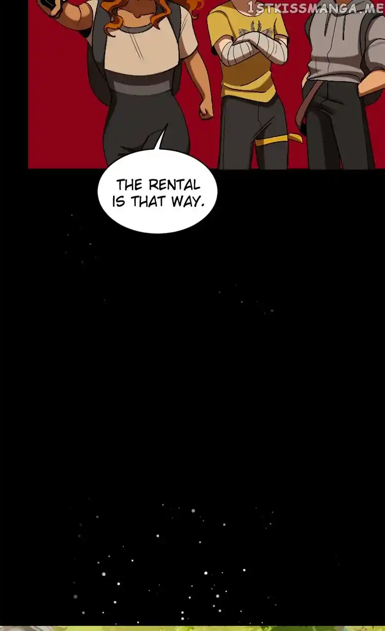 Not Even Bones Chapter 153