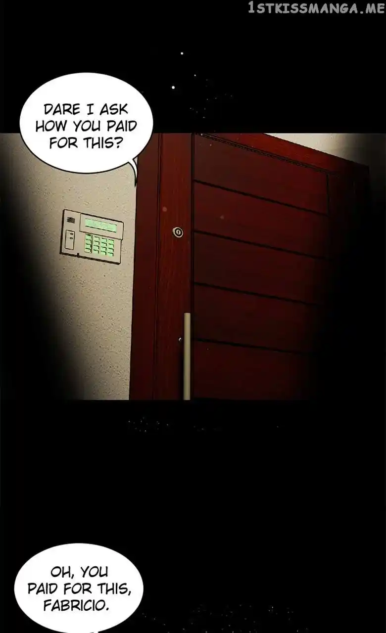 Not Even Bones Chapter 153