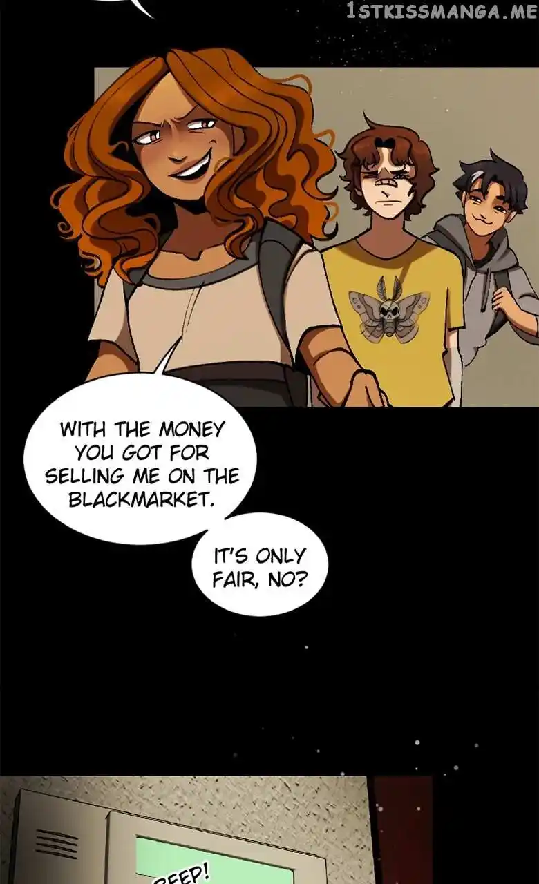 Not Even Bones Chapter 153