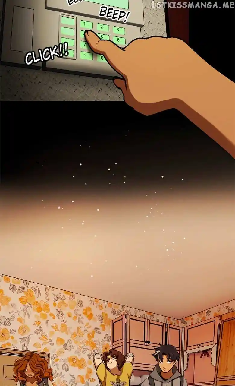 Not Even Bones Chapter 153