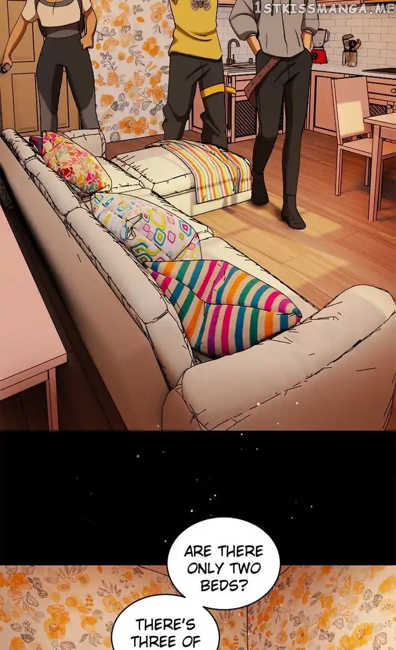 Not Even Bones Chapter 153