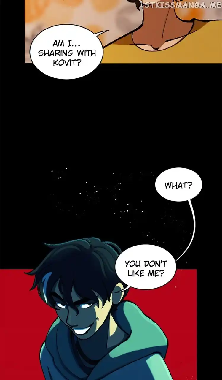 Not Even Bones Chapter 153