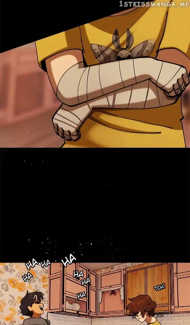 Not Even Bones Chapter 153