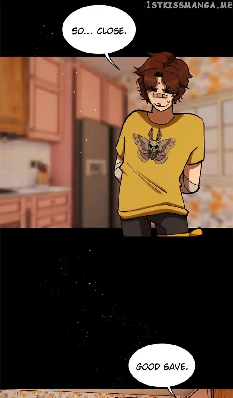 Not Even Bones Chapter 153