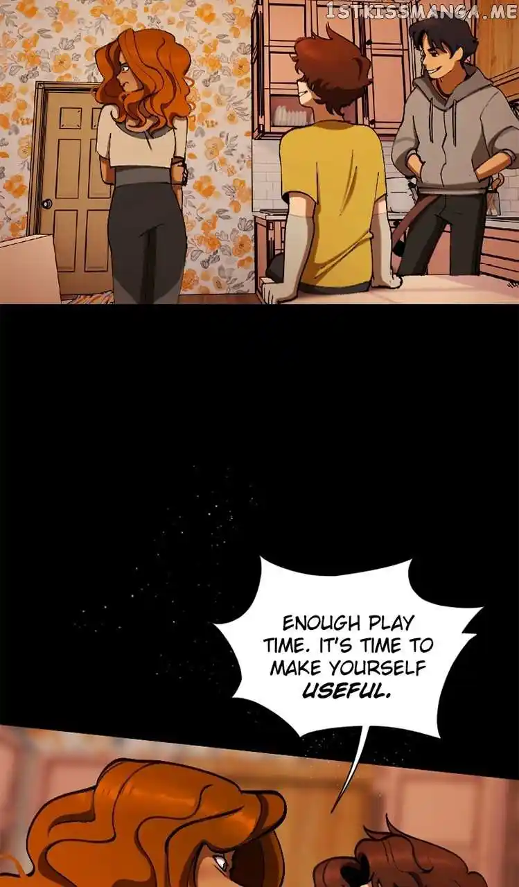 Not Even Bones Chapter 153