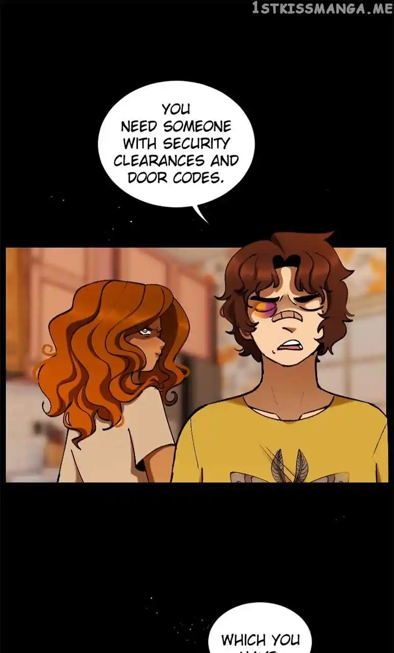 Not Even Bones Chapter 153