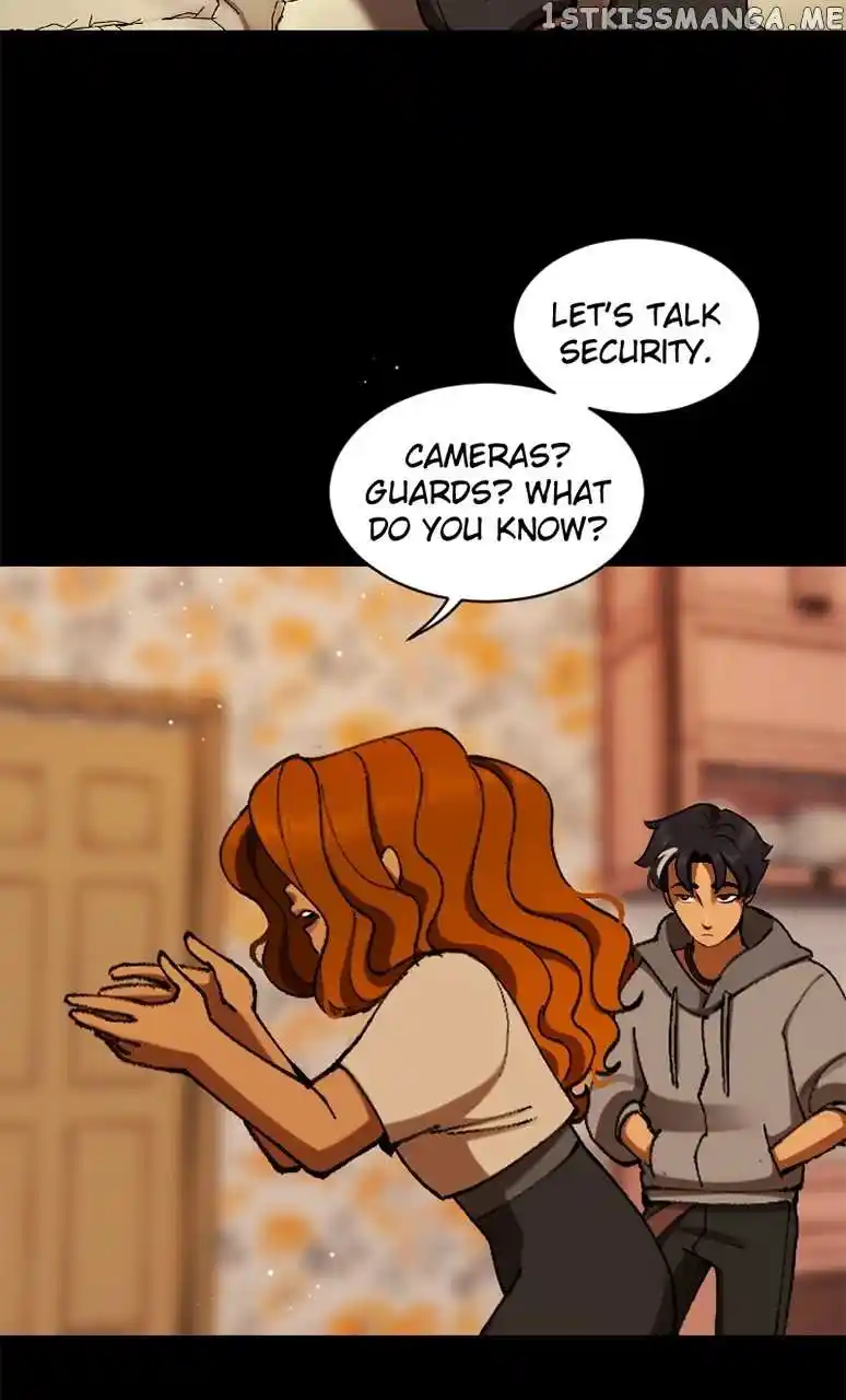 Not Even Bones Chapter 153