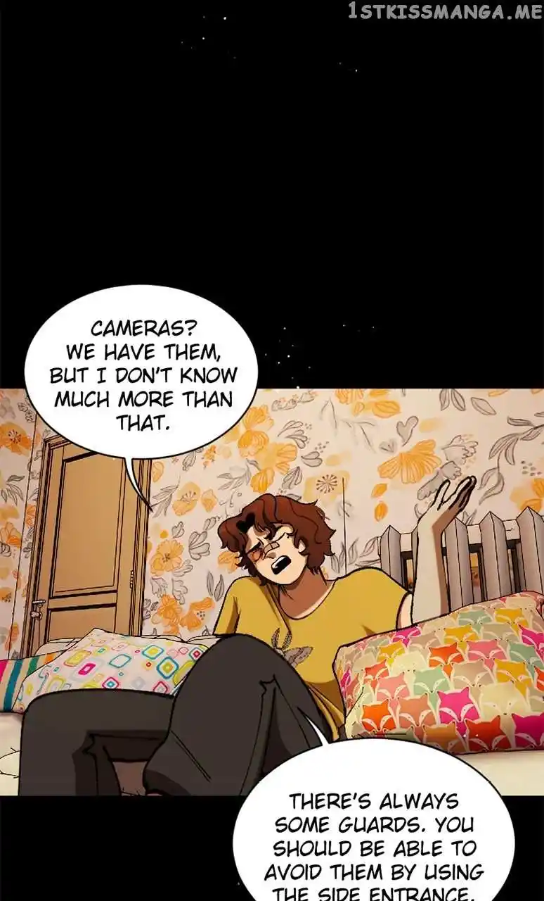 Not Even Bones Chapter 153