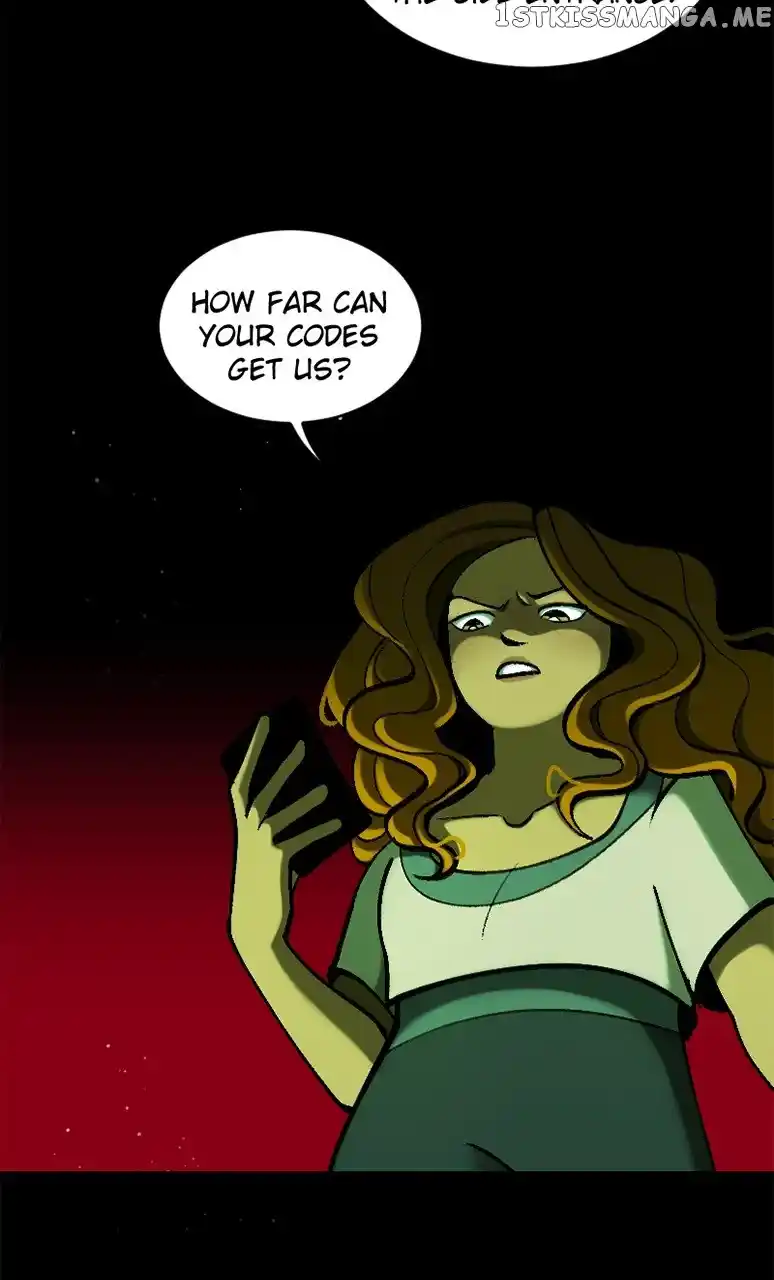 Not Even Bones Chapter 153