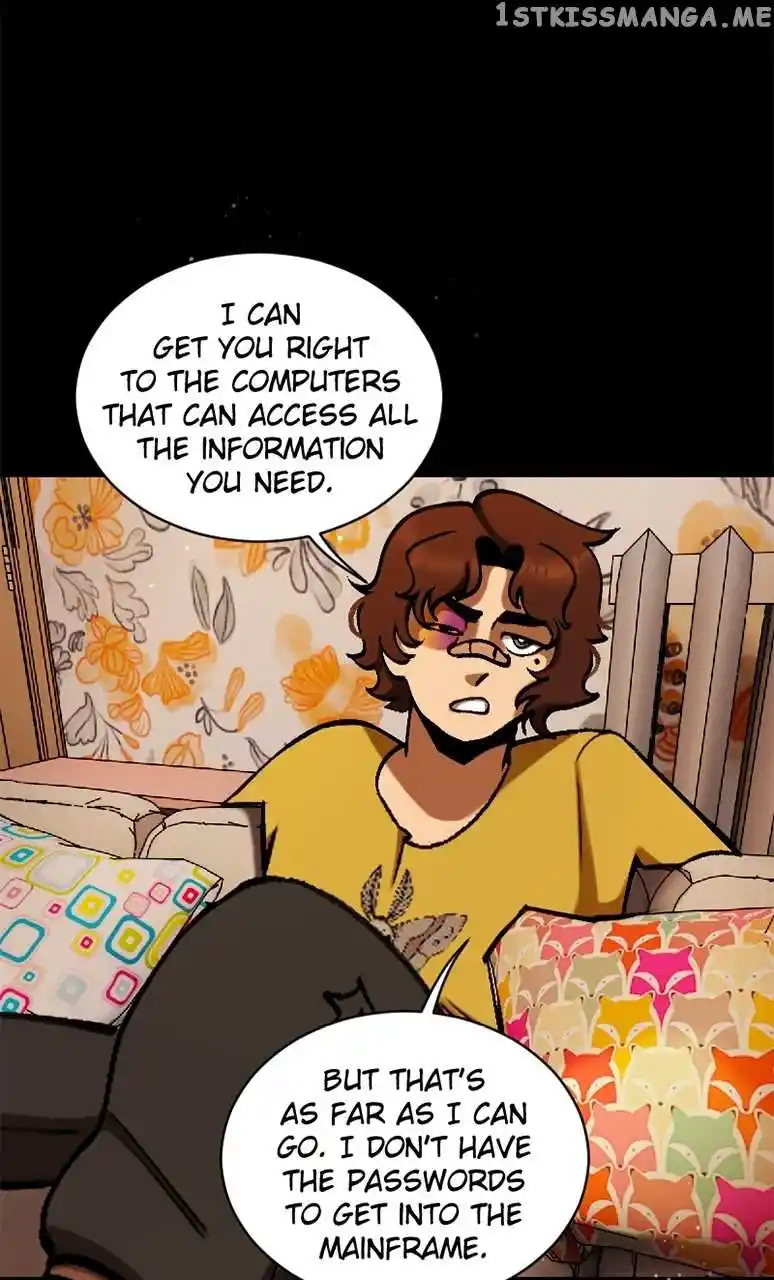 Not Even Bones Chapter 153