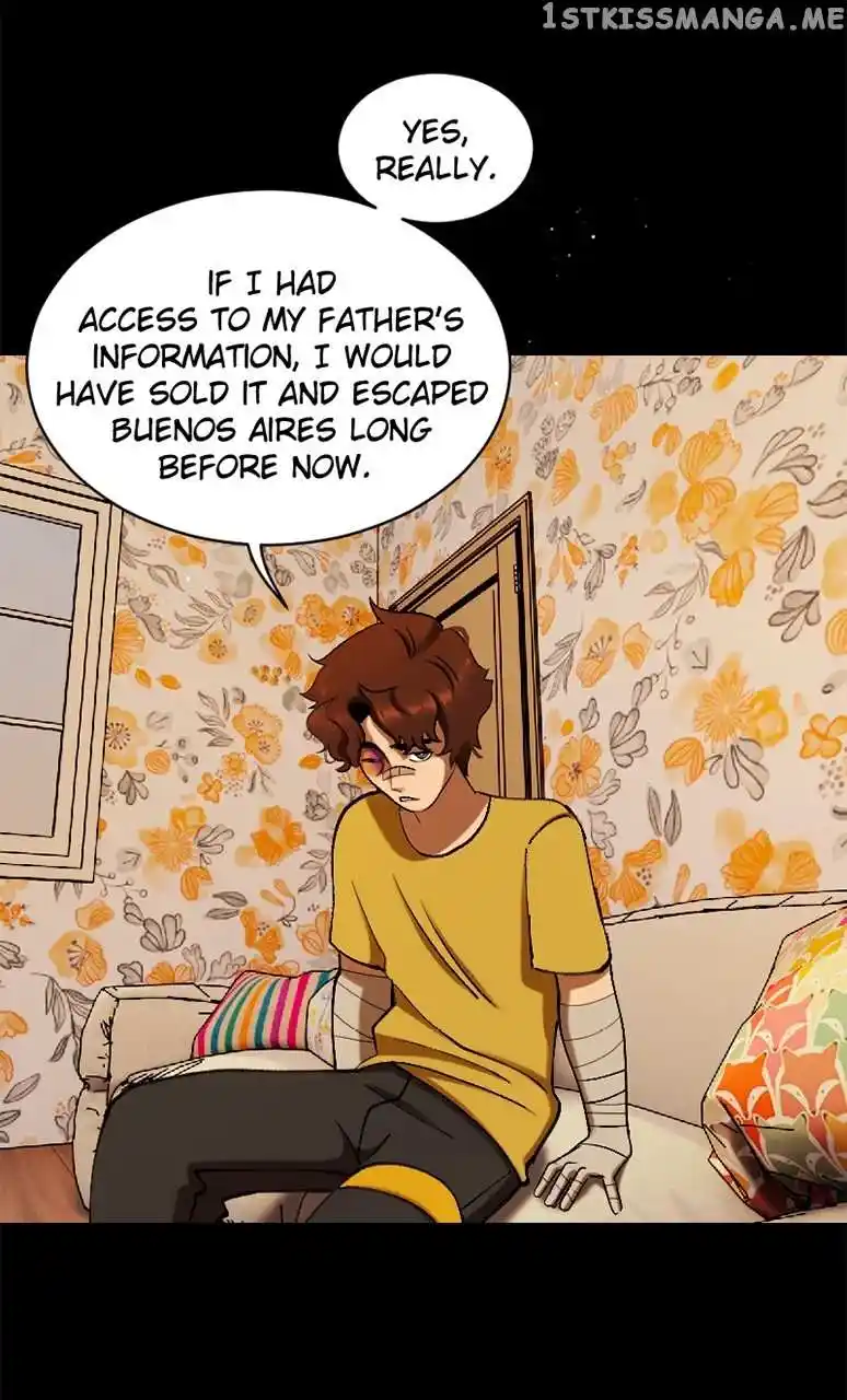 Not Even Bones Chapter 153