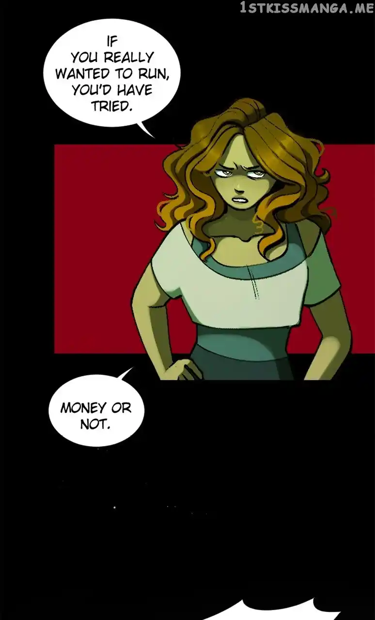 Not Even Bones Chapter 153