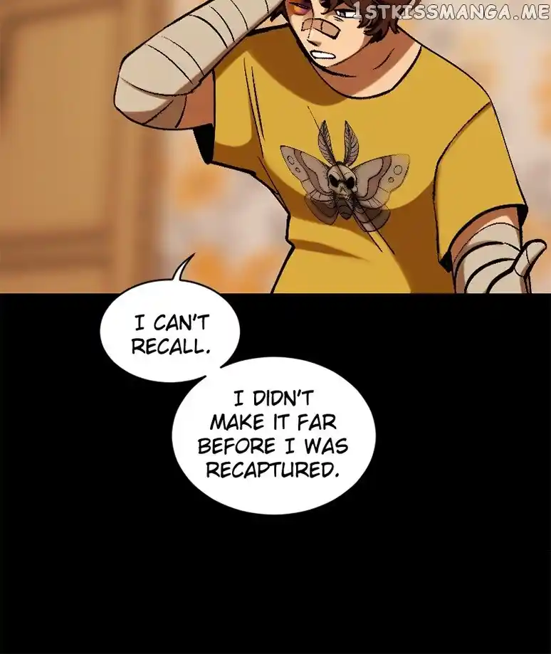 Not Even Bones Chapter 153