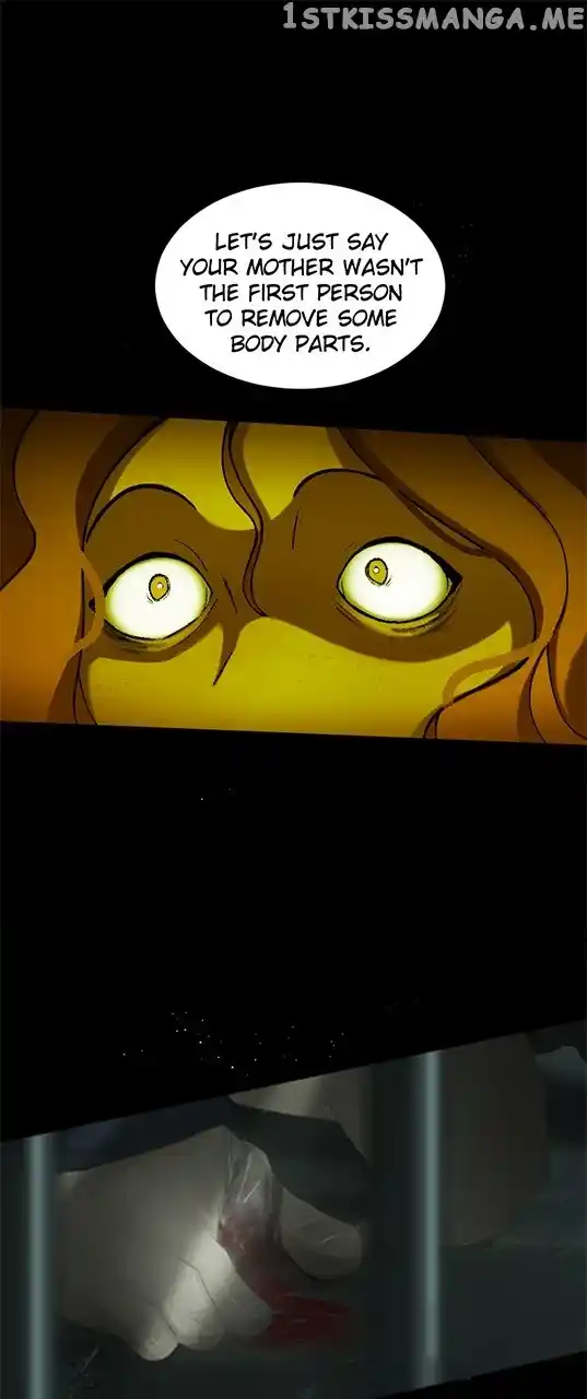 Not Even Bones Chapter 153