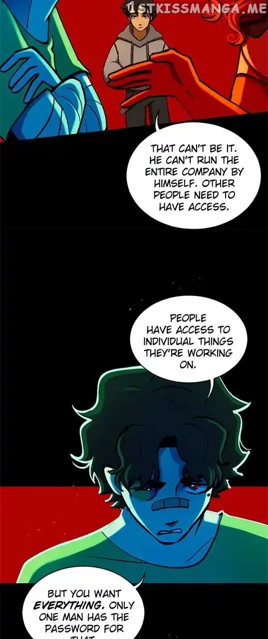 Not Even Bones Chapter 153