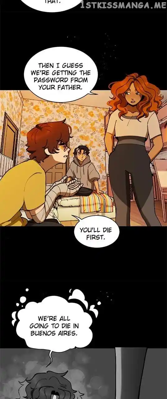 Not Even Bones Chapter 153