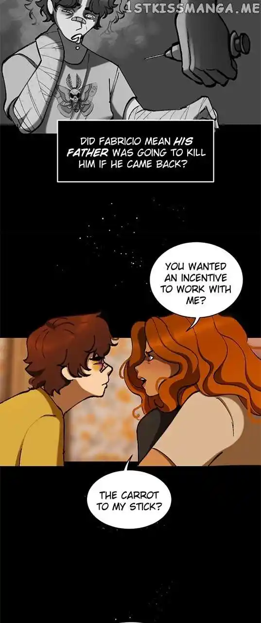 Not Even Bones Chapter 153