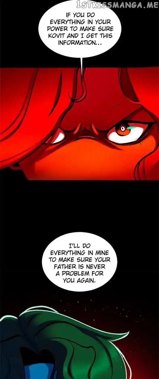 Not Even Bones Chapter 153