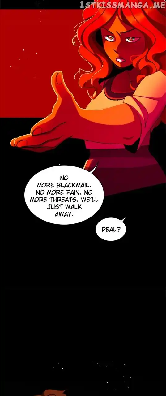 Not Even Bones Chapter 153