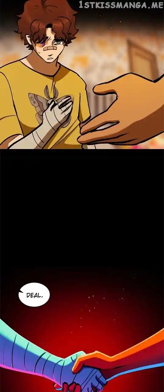 Not Even Bones Chapter 153