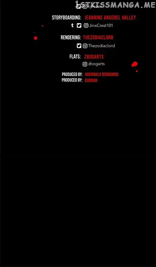 Not Even Bones Chapter 153