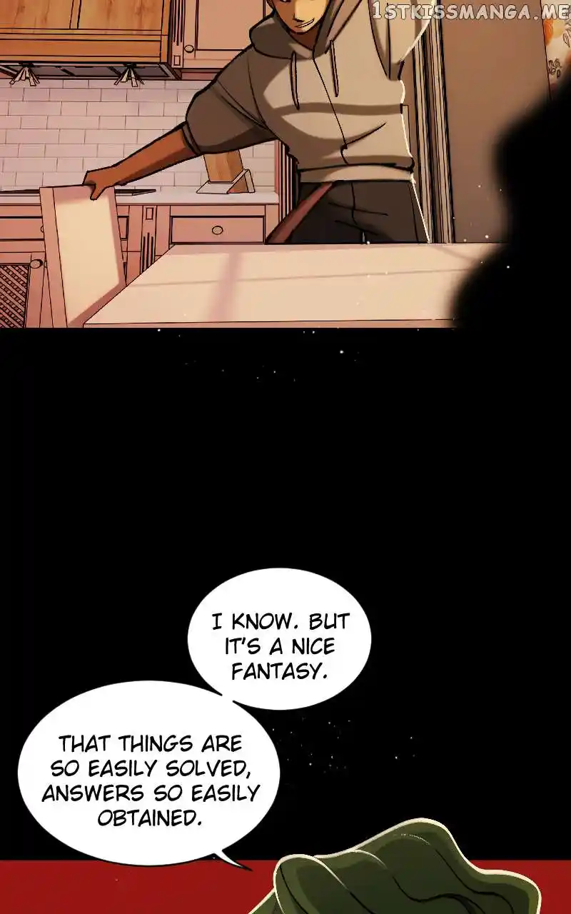 Not Even Bones Chapter 154