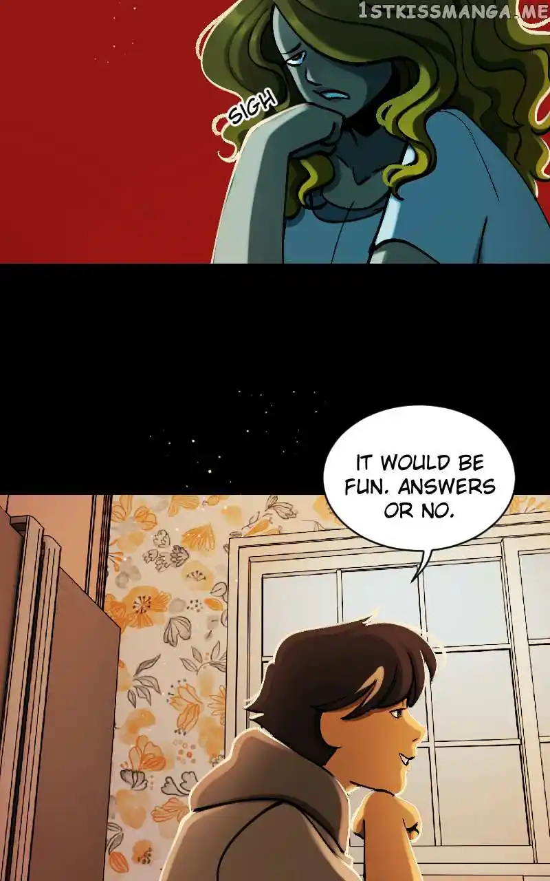 Not Even Bones Chapter 154