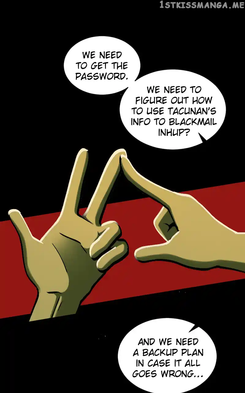 Not Even Bones Chapter 154