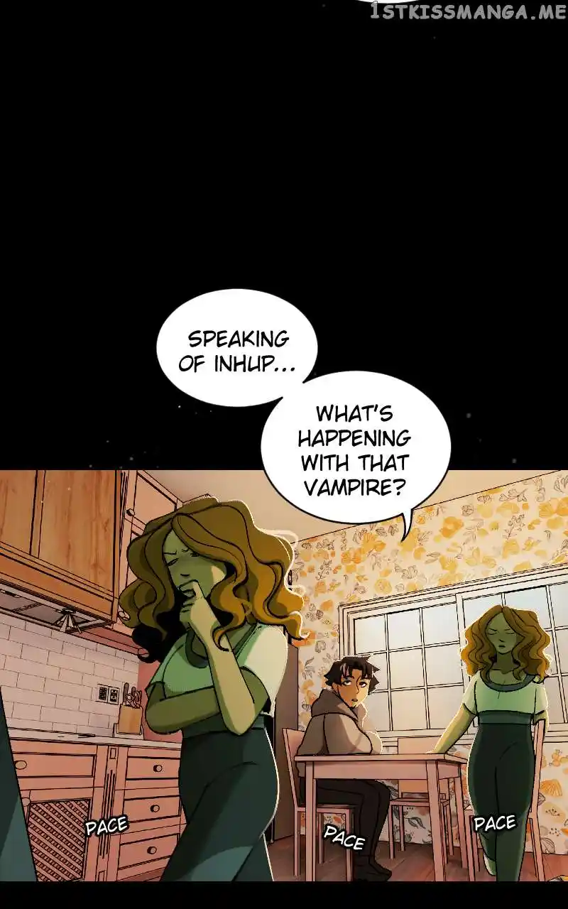 Not Even Bones Chapter 154