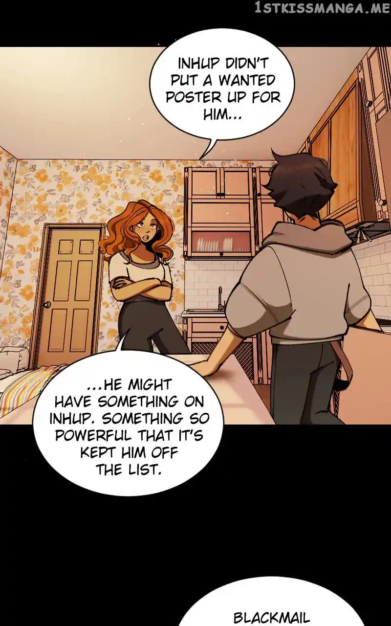 Not Even Bones Chapter 154