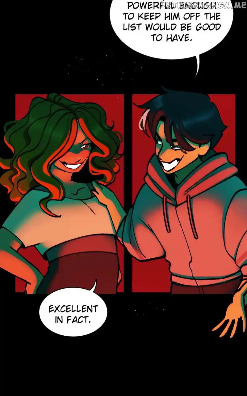 Not Even Bones Chapter 154