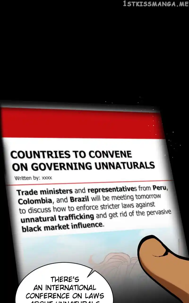 Not Even Bones Chapter 154