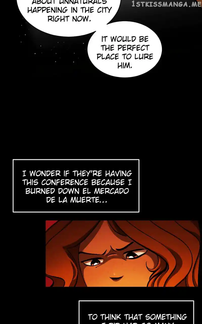 Not Even Bones Chapter 154