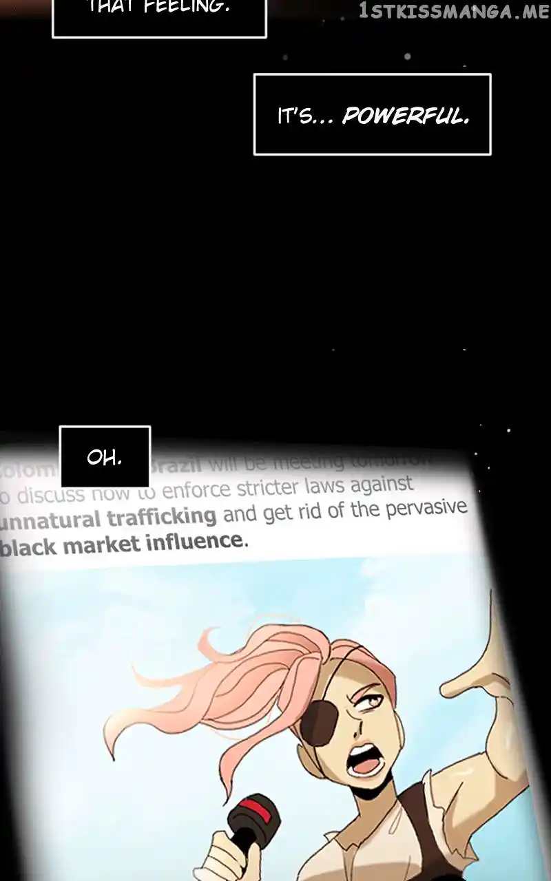 Not Even Bones Chapter 154