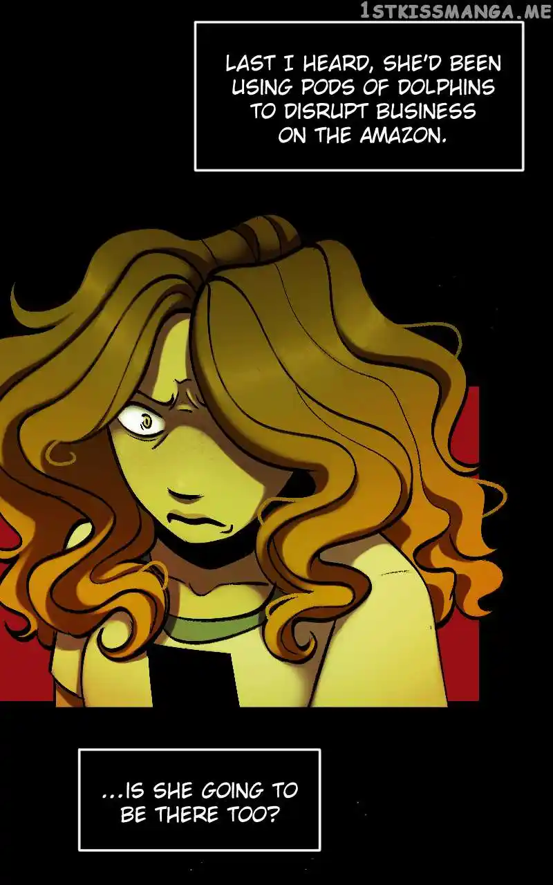 Not Even Bones Chapter 154