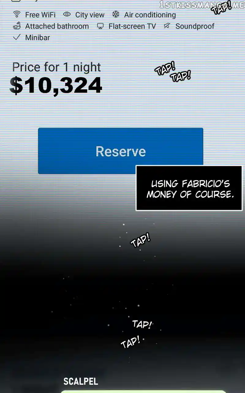 Not Even Bones Chapter 154