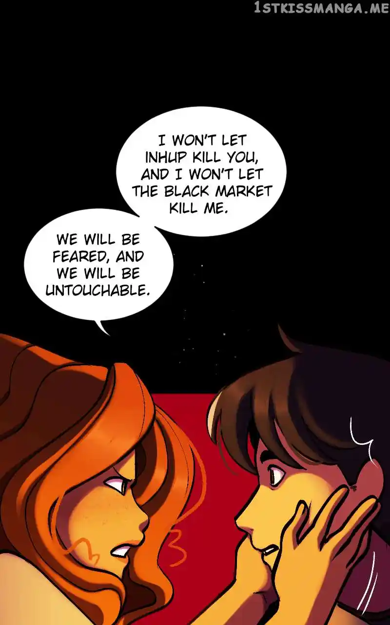 Not Even Bones Chapter 154