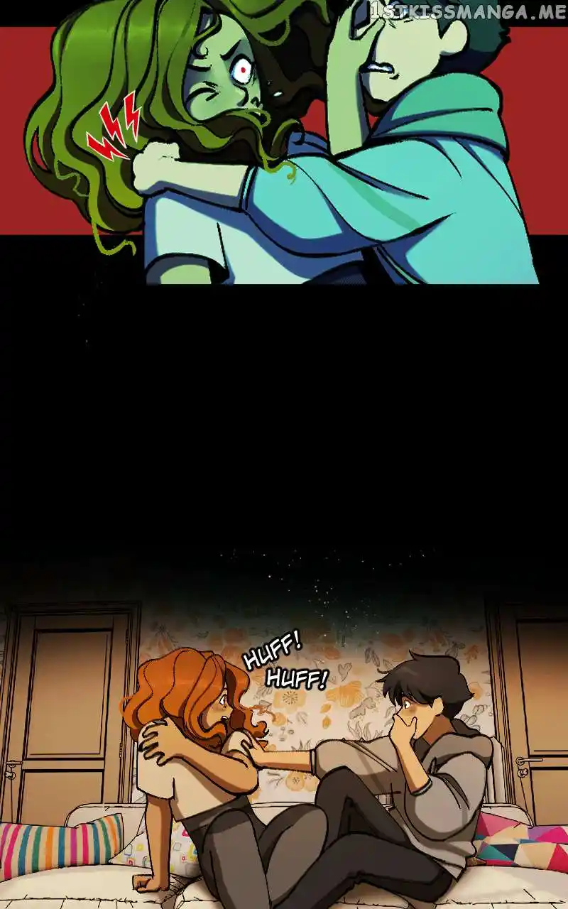 Not Even Bones Chapter 155