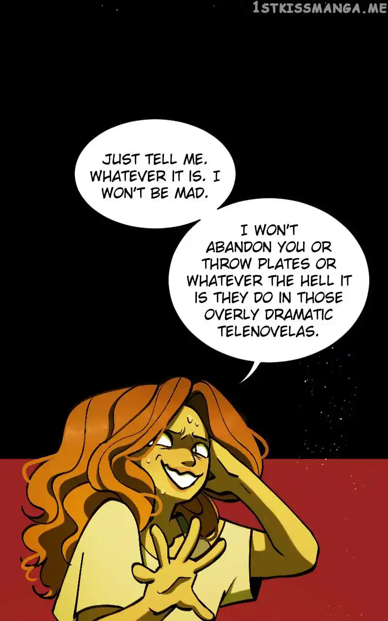 Not Even Bones Chapter 155