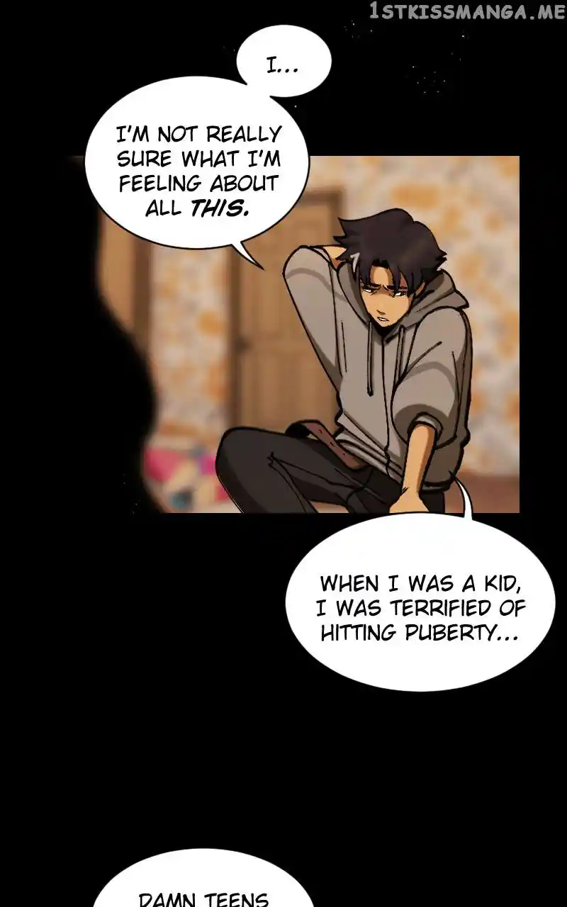 Not Even Bones Chapter 155