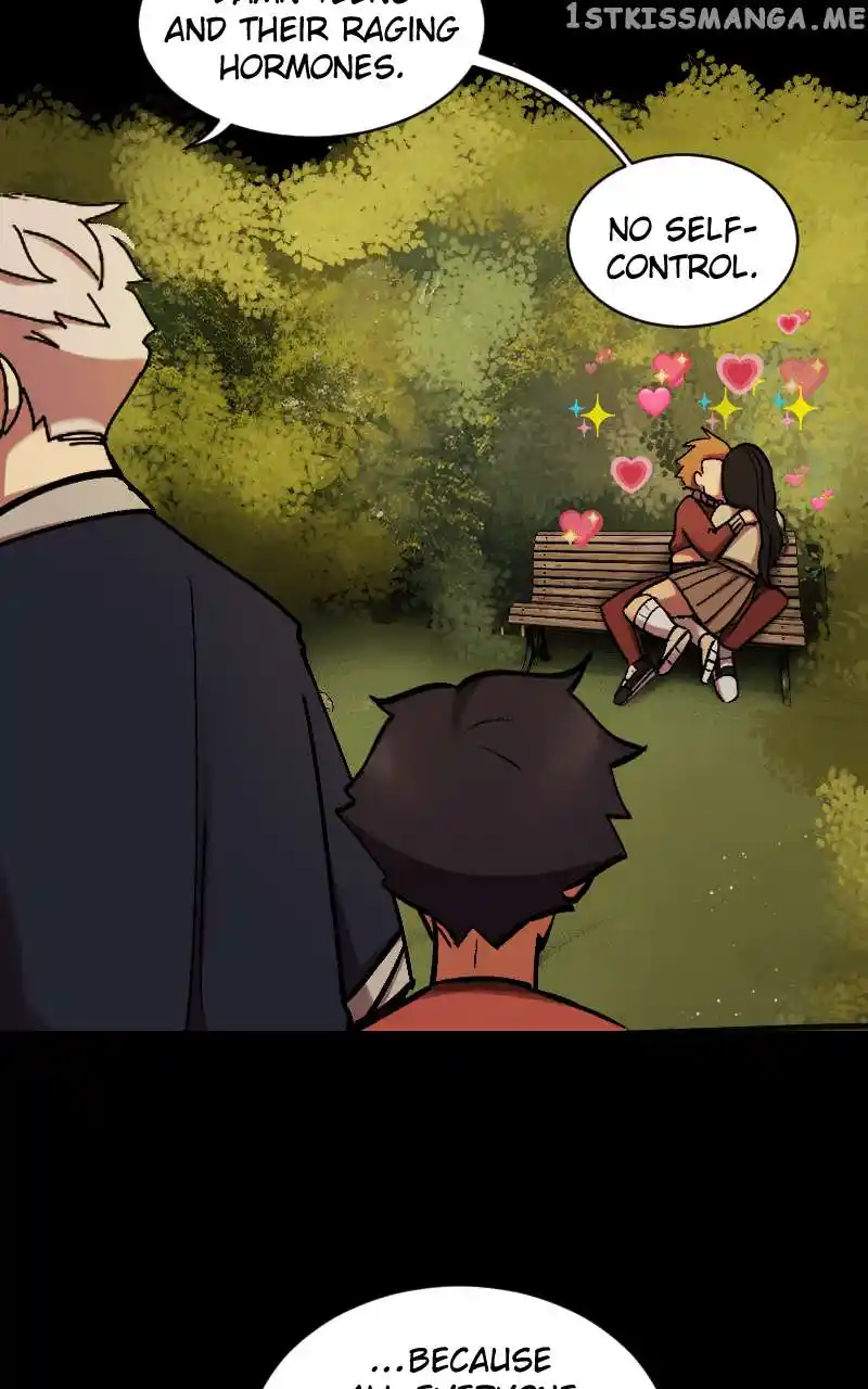 Not Even Bones Chapter 155