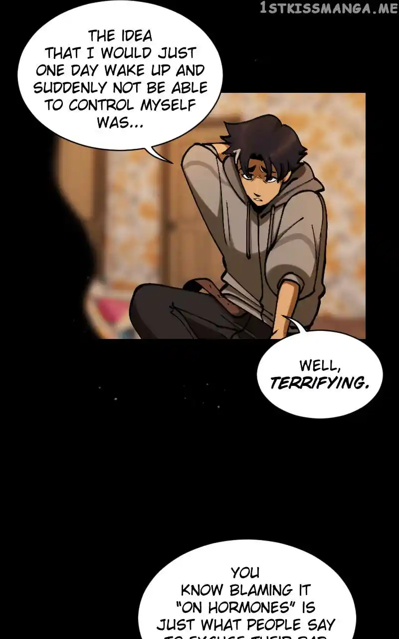 Not Even Bones Chapter 155