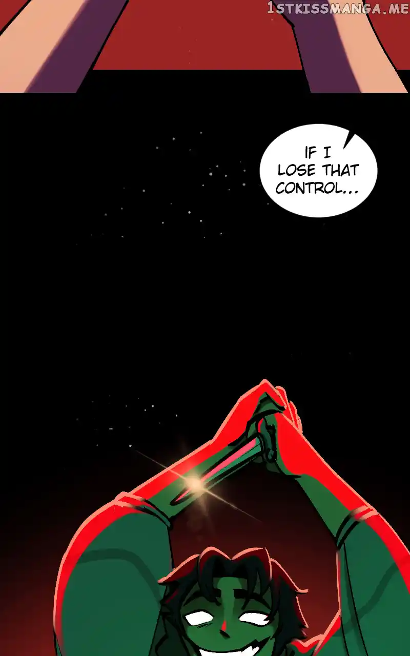 Not Even Bones Chapter 155