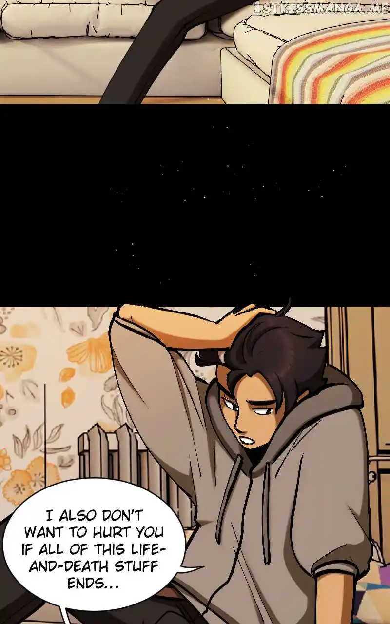 Not Even Bones Chapter 155