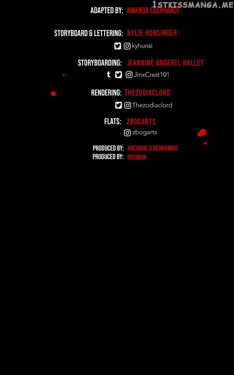 Not Even Bones Chapter 155