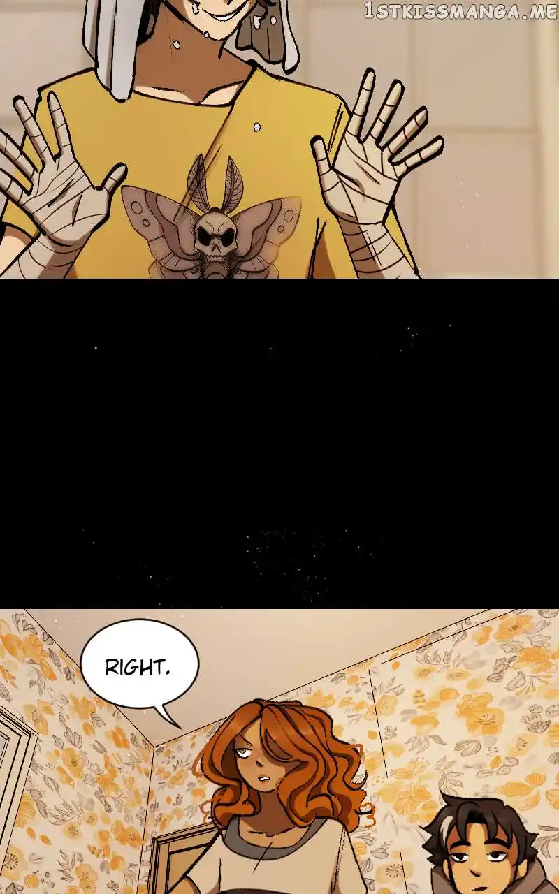 Not Even Bones Chapter 156