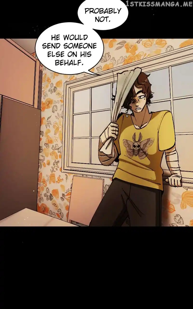 Not Even Bones Chapter 156